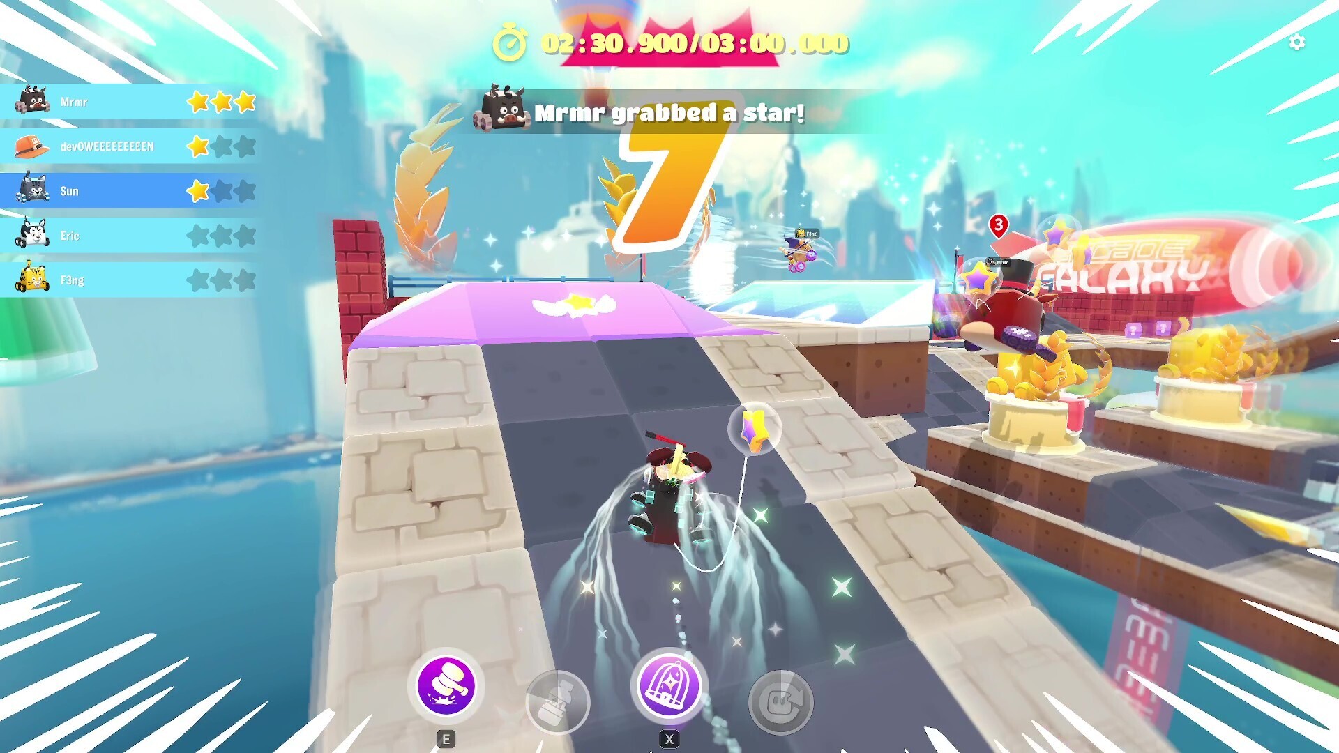 Arcade Galaxy