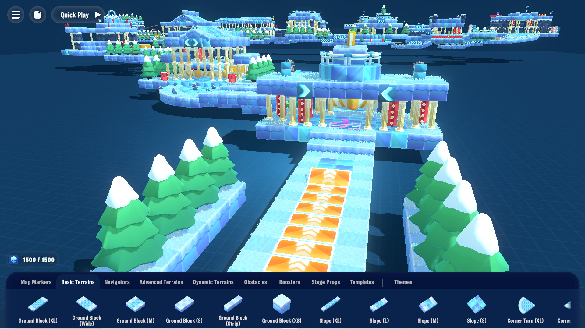 Arcade Galaxy screenshot #1