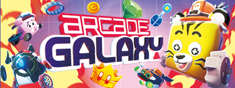 Arcade Galaxy cover art