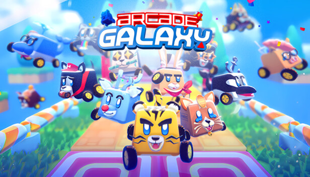 Arcade Galaxy - Steam News Hub