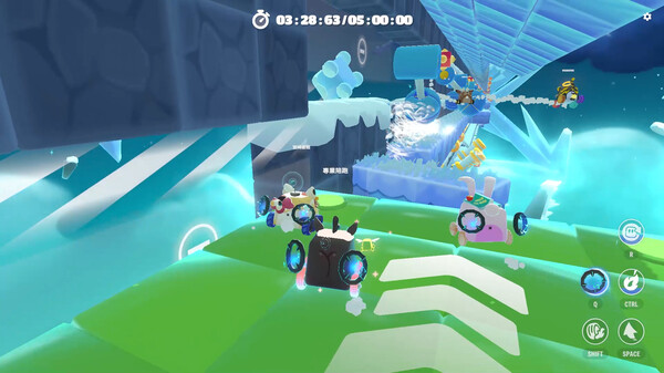 Arcade Galaxy screenshot 2