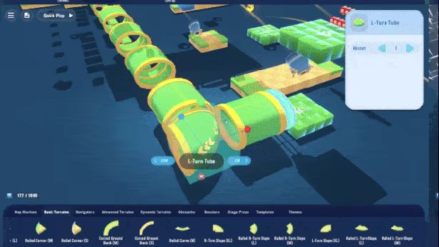 Arcade Galaxy video 6