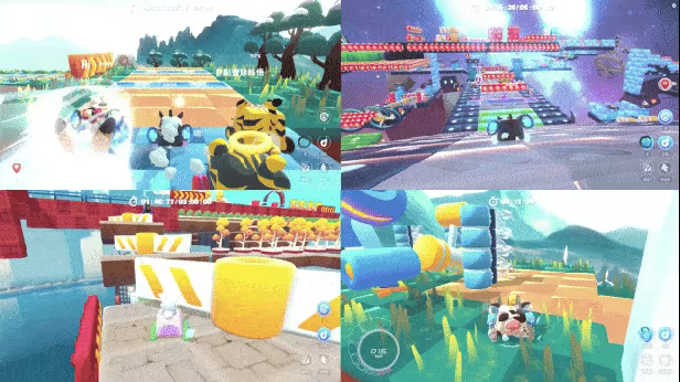 Arcade Galaxy video 7