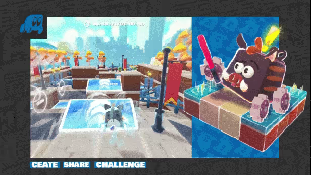 Arcade Galaxy video 1