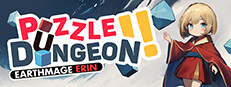 Puzzle Dungeon!!: Earthmage Erin