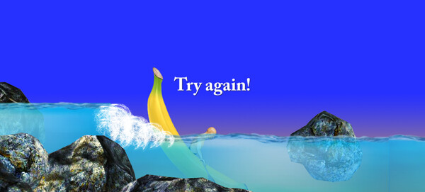 Let me Paddle - Banana screenshot 5