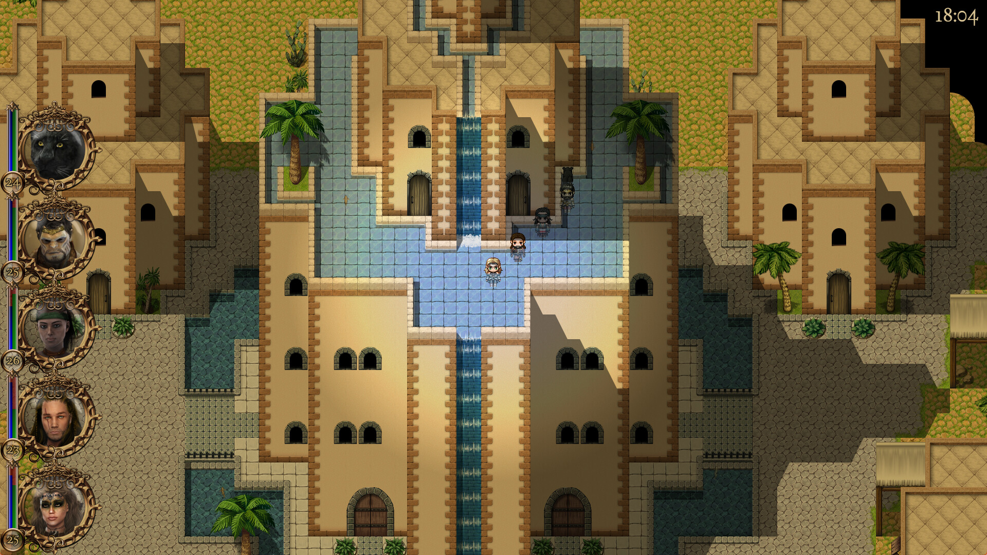 Akhena: Age of Evil screenshot #10