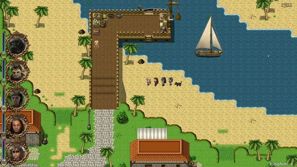 Akhena: Age of Evil screenshot 1