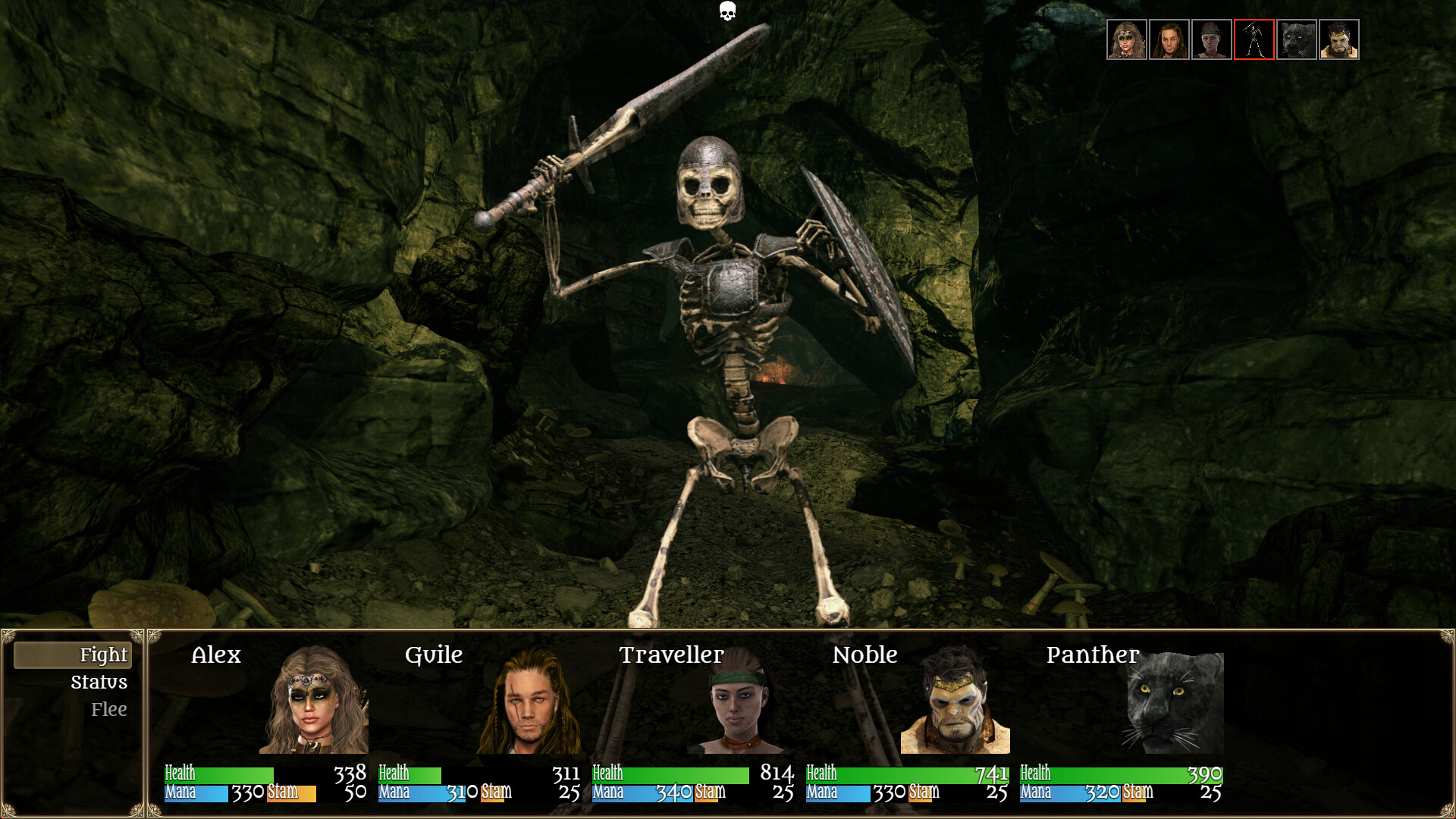 Akhena: Age of Evil screenshot #11