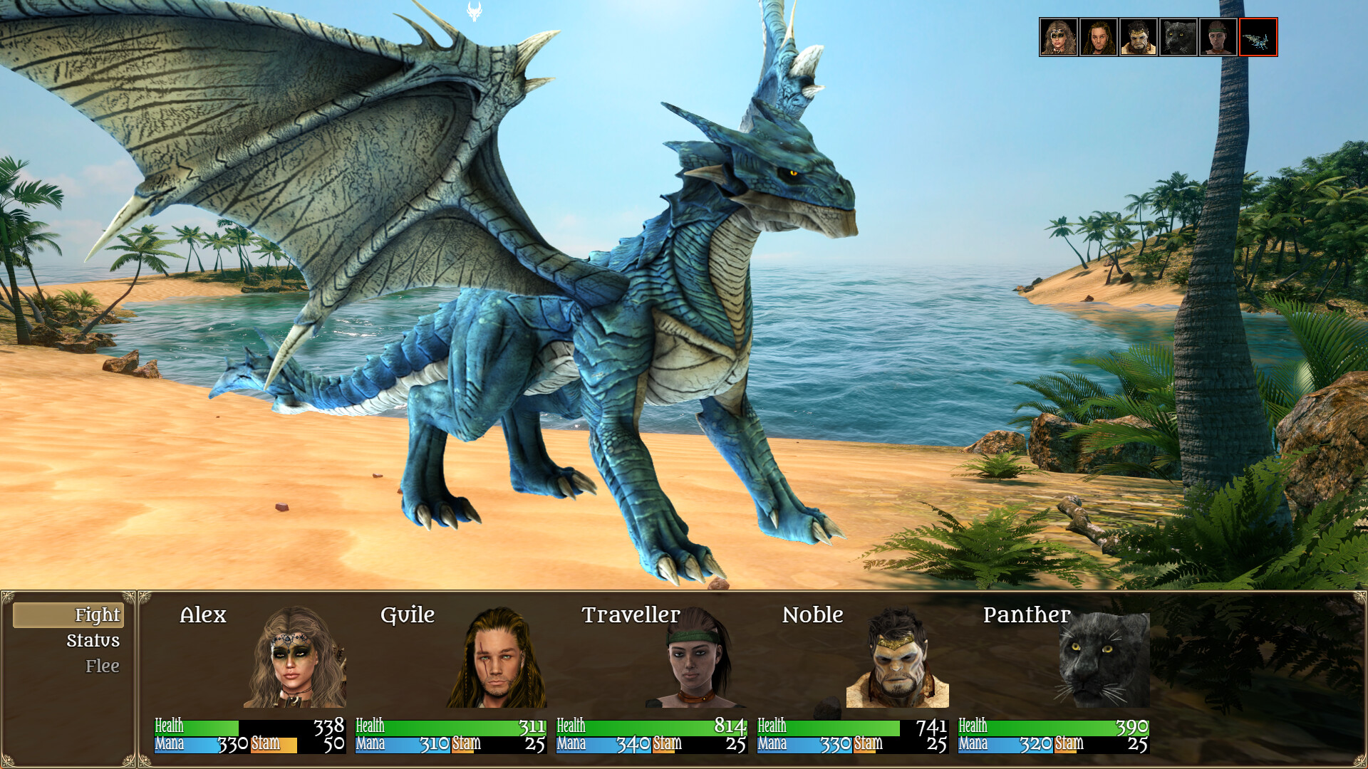 Akhena: Age of Evil screenshot #9