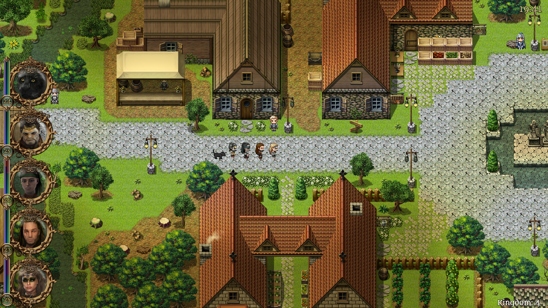 Akhena: Age of Evil screenshot #2