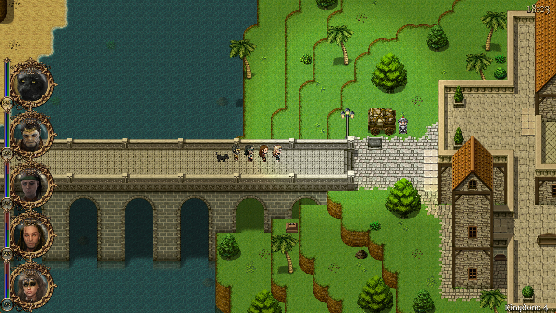 Akhena: Age of Evil screenshot #8