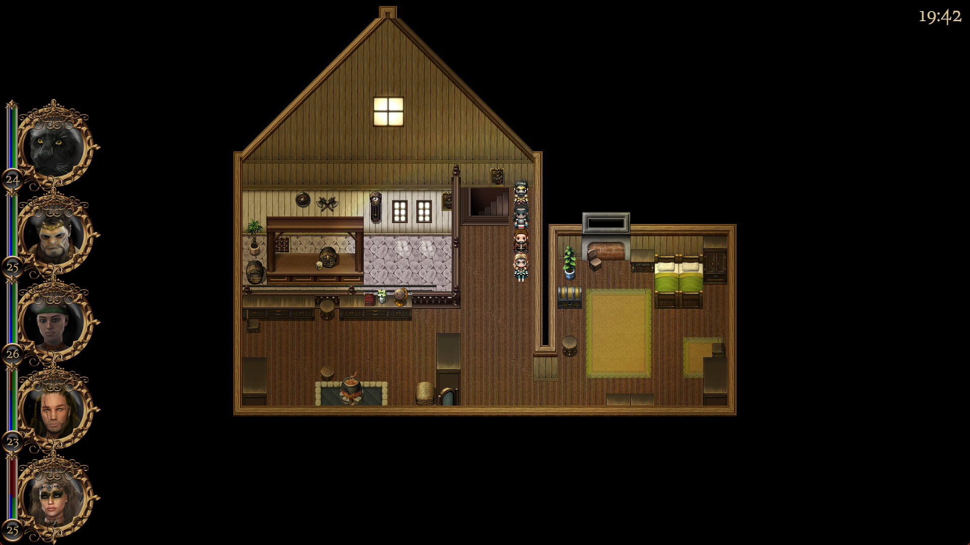 Akhena: Age of Evil screenshot #6
