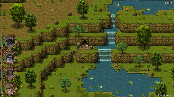 Akhena: Age of Evil screenshot 3