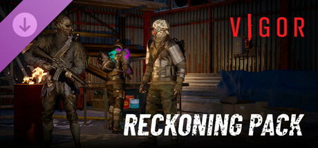 Vigor - Reckoning Pack banner image