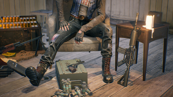 Vigor - Rebel Pack