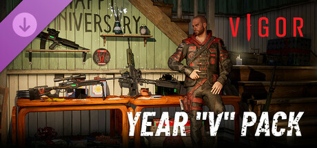 Vigor - Year "V" Pack banner image