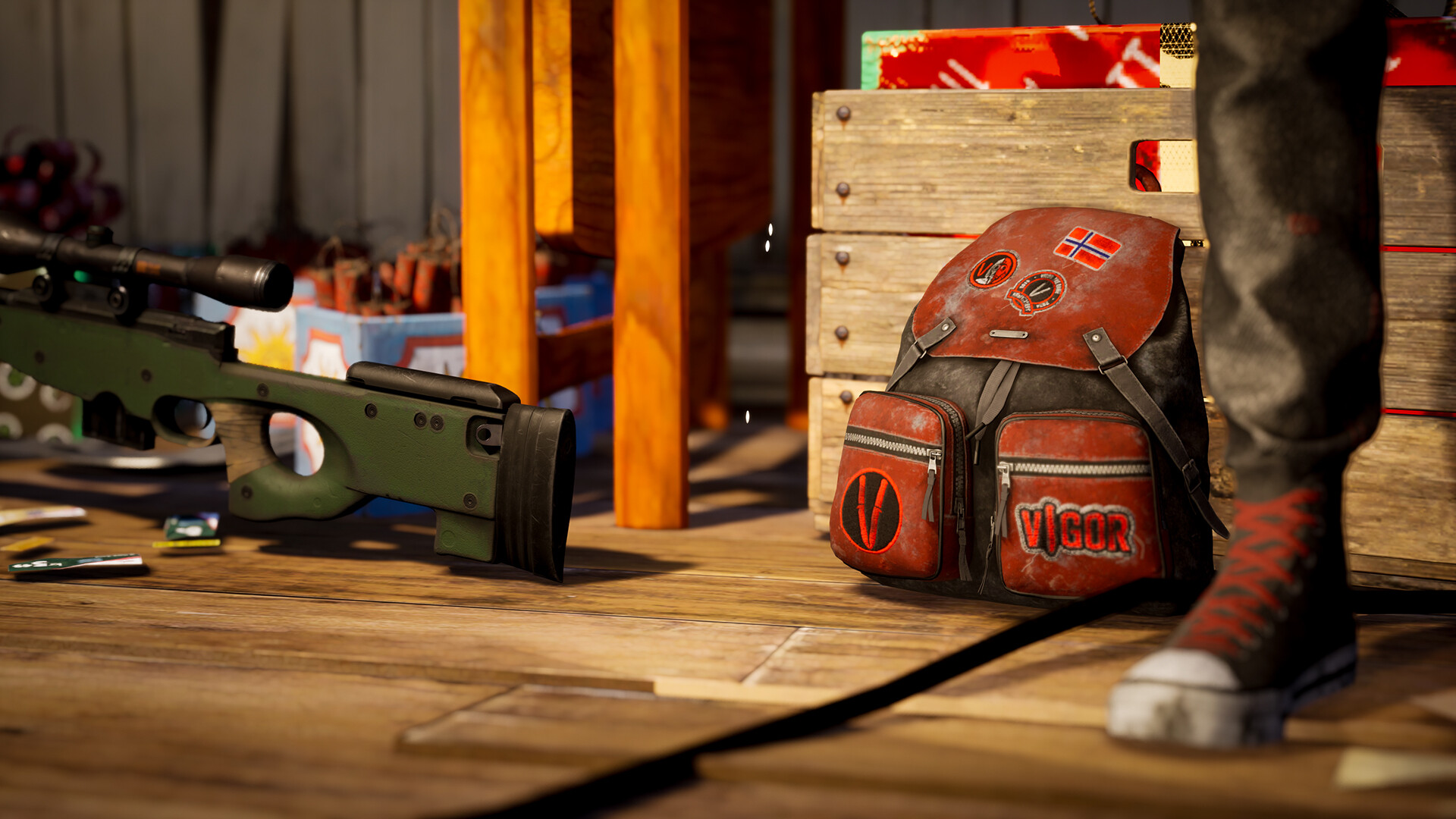 Vigor - Year "V" Pack screenshot screenshot 3