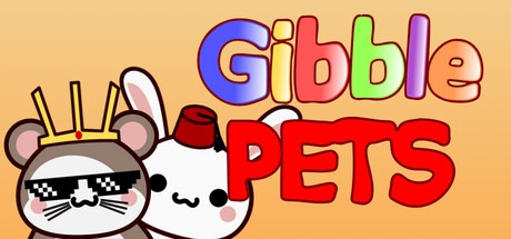 GibblePETS — Steam game cover