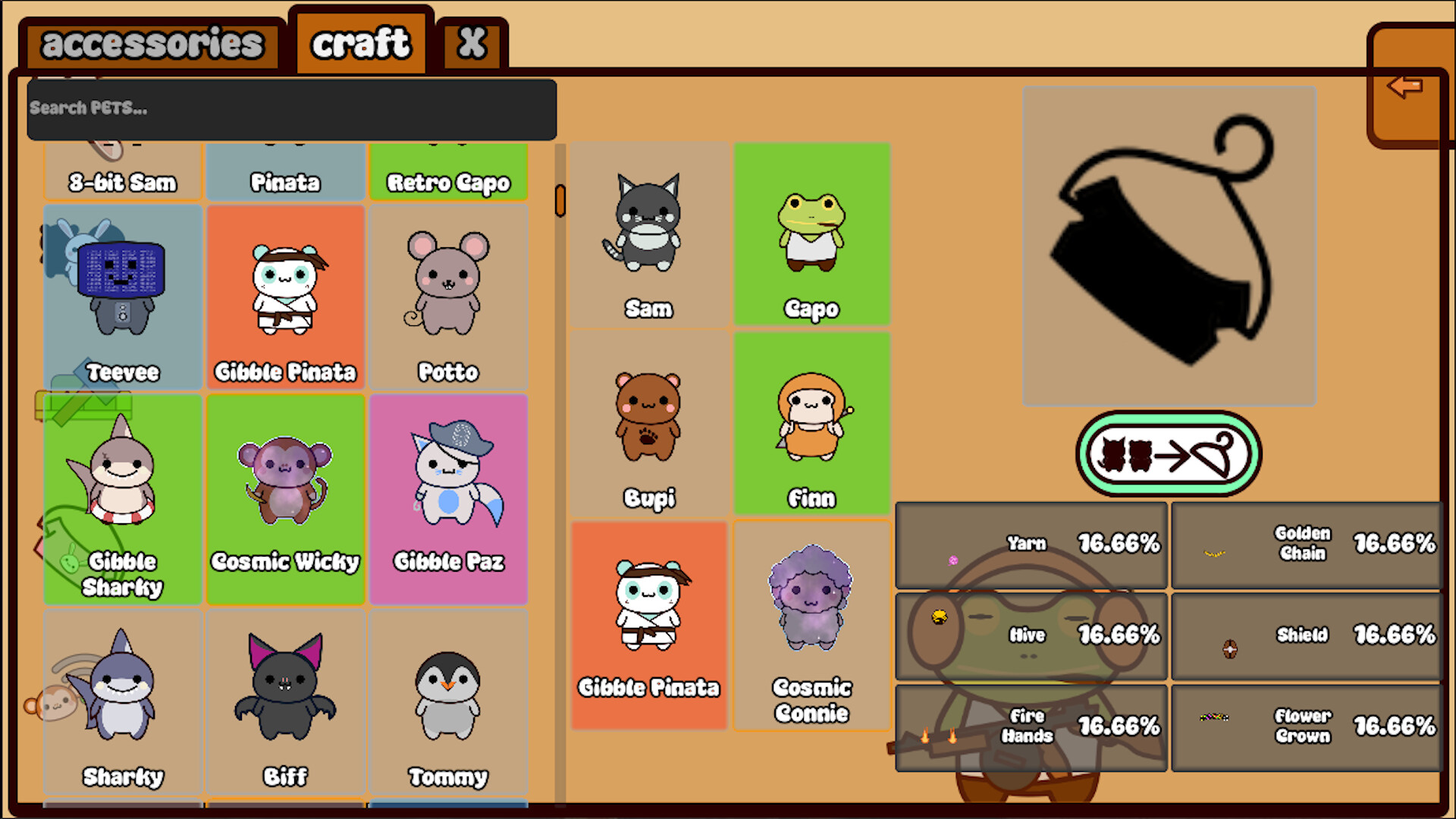 GibblePETS screenshot 4