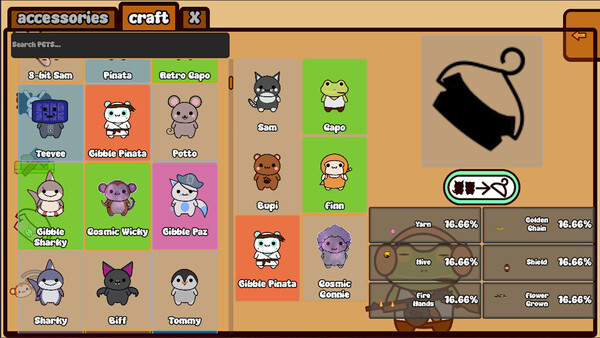 GibblePETS screenshot 4