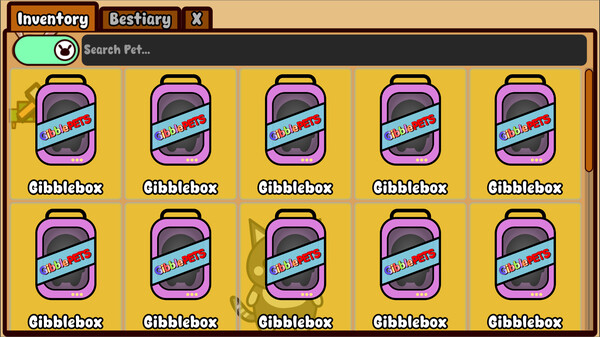 GibblePETS screenshot 5
