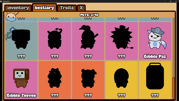 GibblePETS screenshot 2