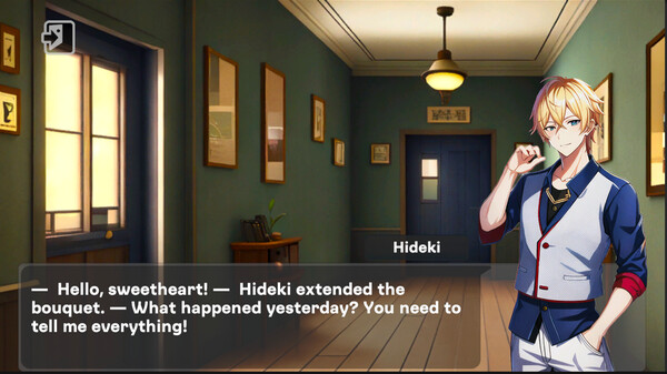 Love and Fear screenshot 2