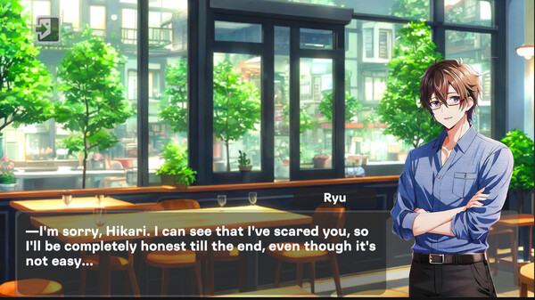 Love and Fear screenshot 4