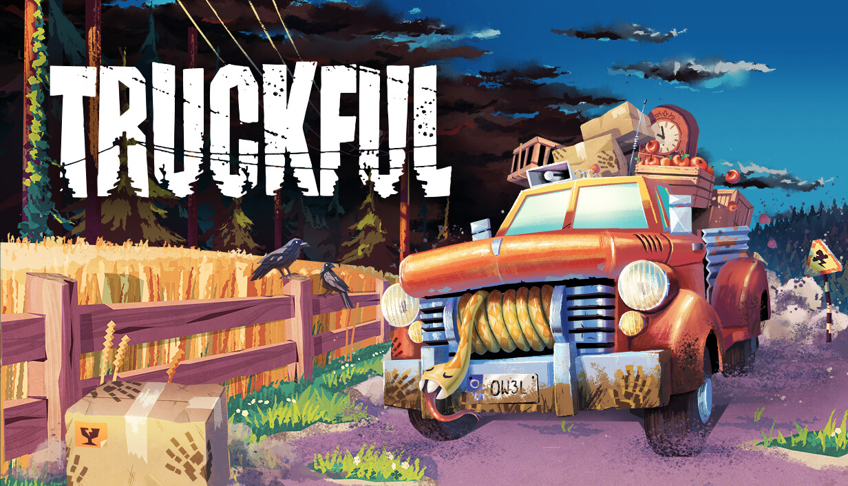 Truckful cover art