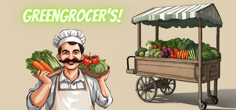 Greengrocer's Cover Image