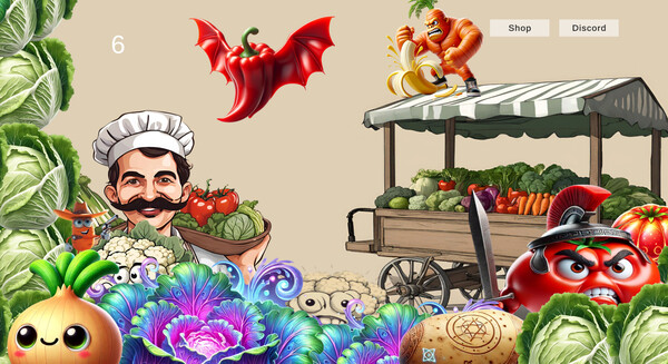 Greengrocer's Screenshot