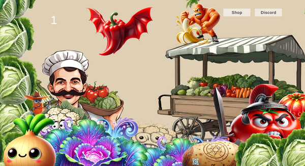 Greengrocer's Screenshot