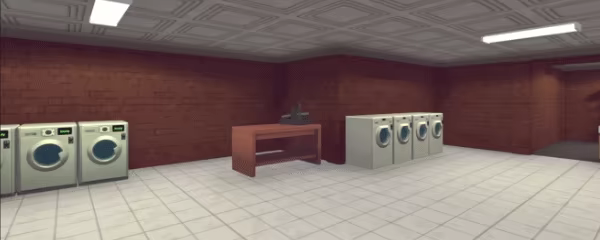 Laundry Simulator video 4