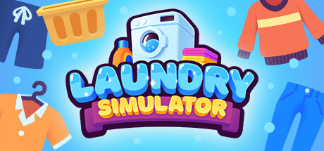 Laundry Simulator Cover Image