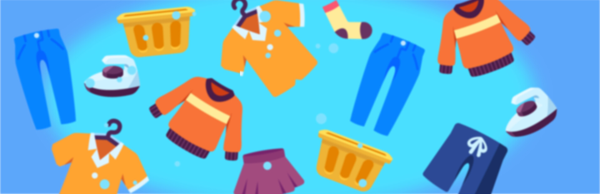Laundry Simulator