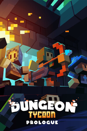 Cover art of Dungeon Tycoon: Prologue