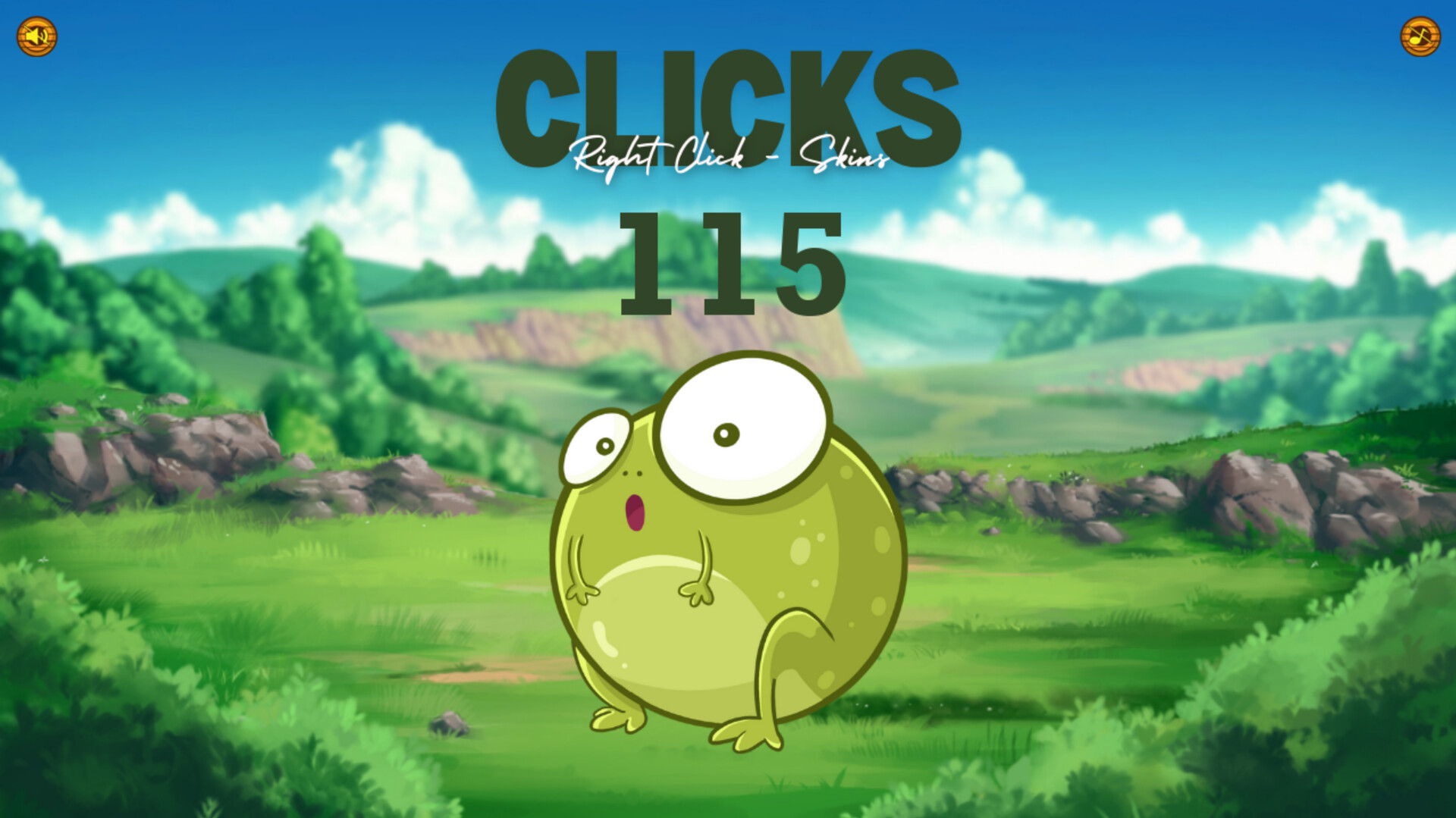 Phat Phrog Clicker Featured Screenshot #1