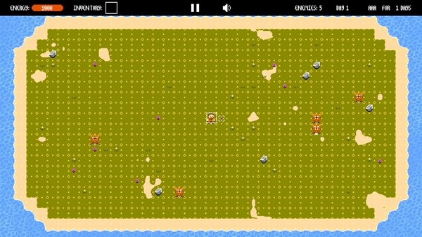 Dawn of Discovery screenshot 1