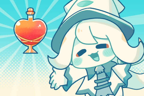 イカスミポーション.