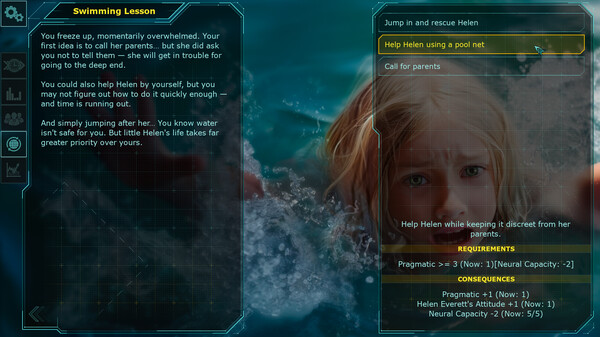 Robot's Fate: Alice screenshot 3