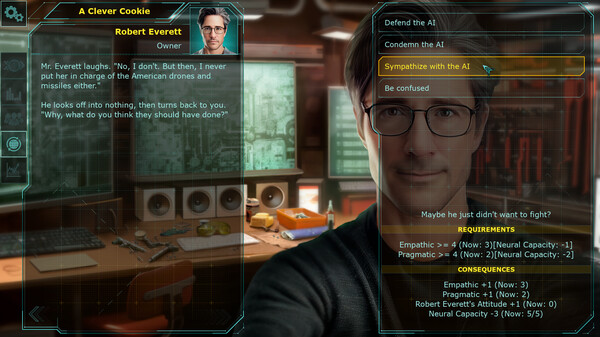 Robot's Fate: Alice screenshot 4