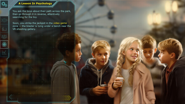 Robot's Fate: Alice screenshot 11