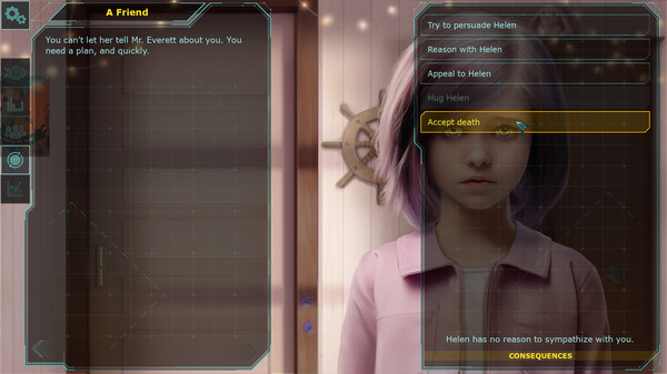 Robot's Fate: Alice screenshot 7