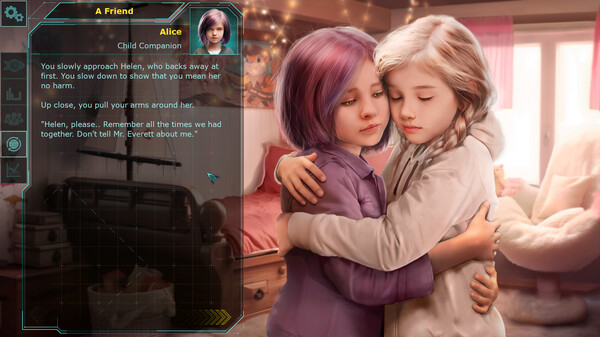 Robot's Fate: Alice screenshot 6