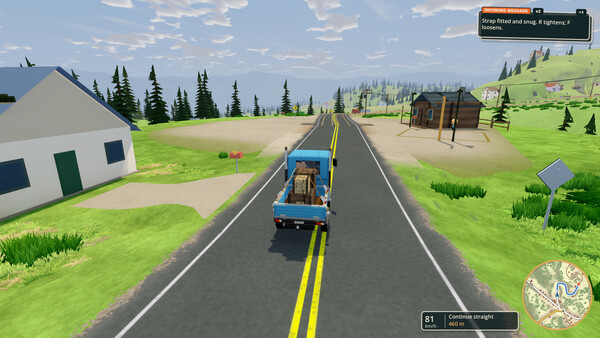 Haul Yeah! Screenshot