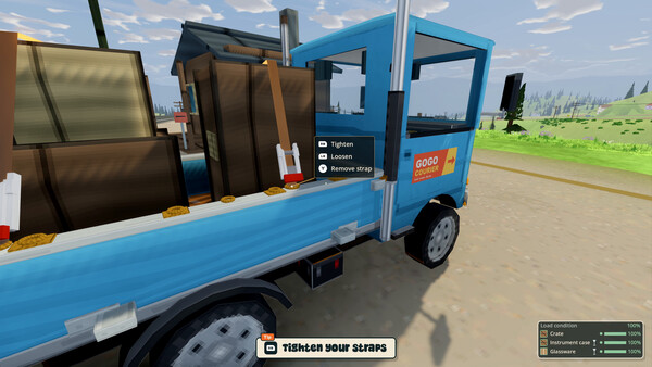 Haul Yeah! Screenshot