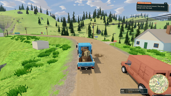 Haul Yeah! Screenshot