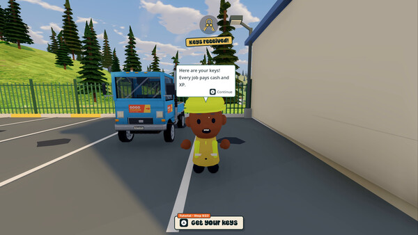 Haul Yeah! Screenshot