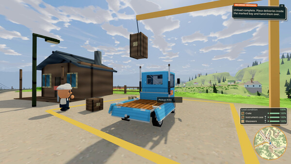 Haul Yeah! Screenshot